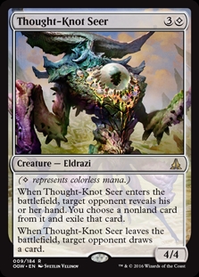 Thought-Knot Seer Oath of the Gatewatch